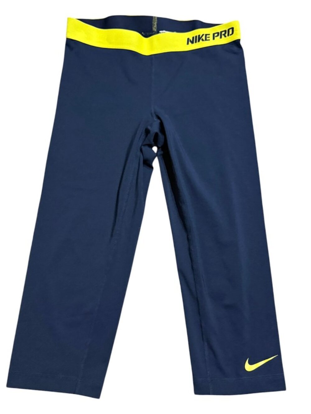 Nike Pro Dri-FIT Capri Leggings Medium